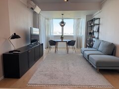 Vand ap 3 camere, complex Atria Urban Resort, se preda la cheie